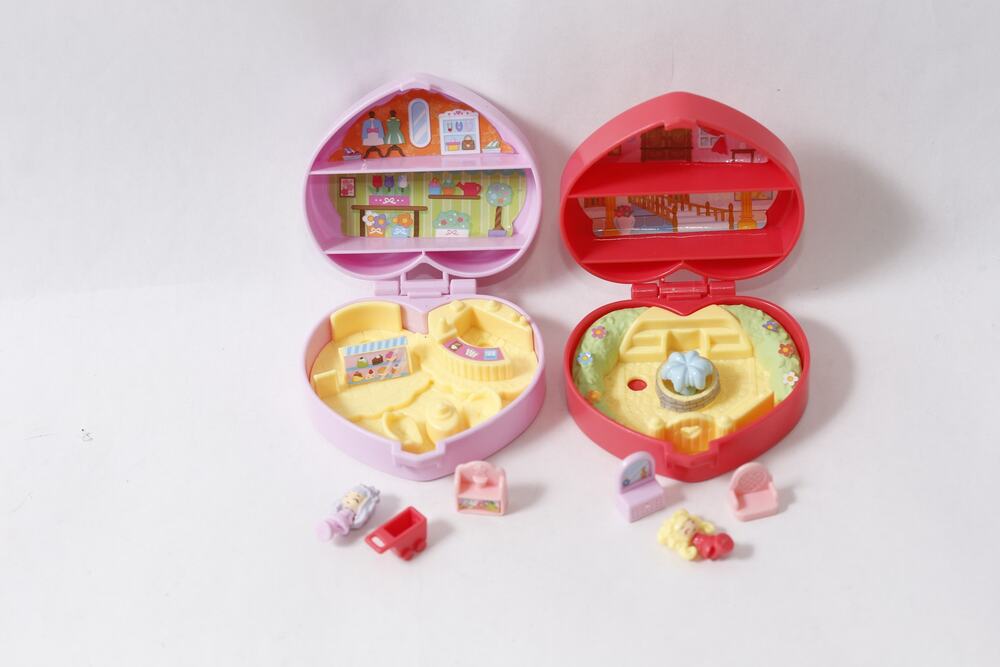 Japan Bandai HUGtto PreCure Little House Compact Playset Lot ~ 260917-WH 400